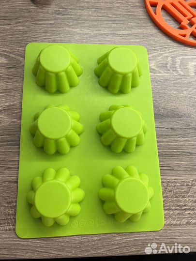 Форма силиконовая