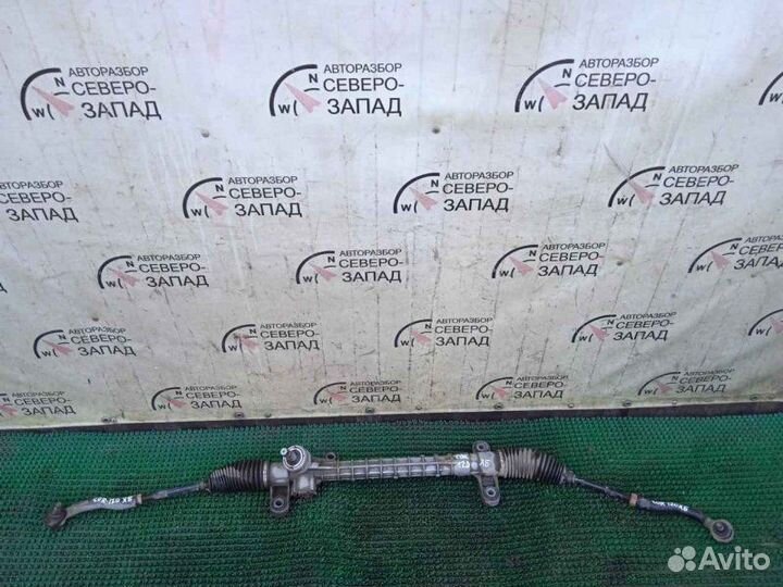 Рулевая рейка Toyota Corolla ZZE120 3ZZ