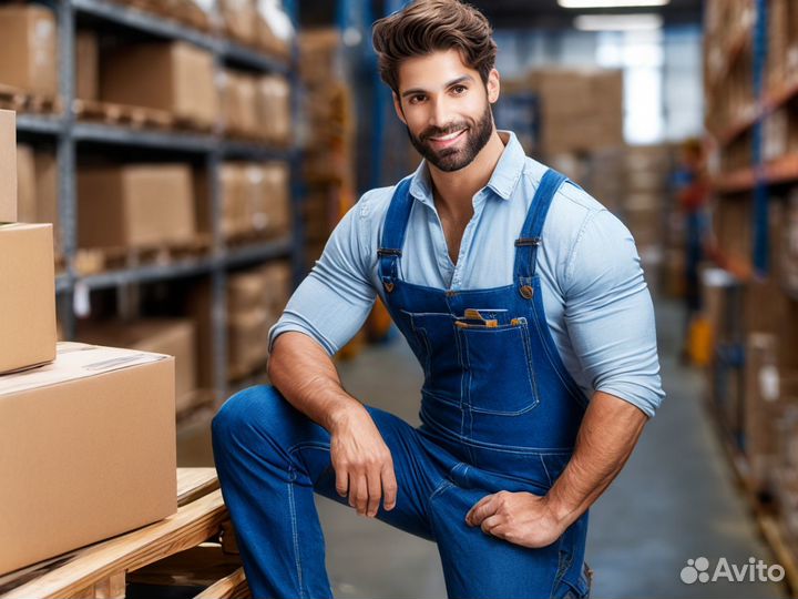 Еженедельные 100 выплаты/Упаковщик