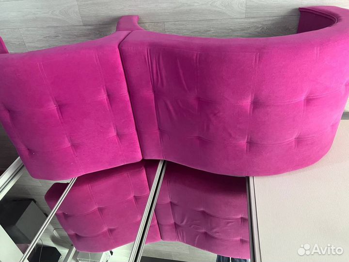 Анатомическая кушетка для наращивания ресниц