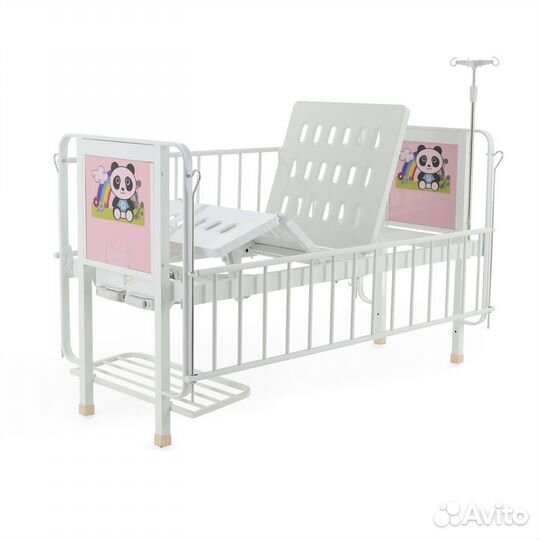 Кровать медицинская подростковая механическая