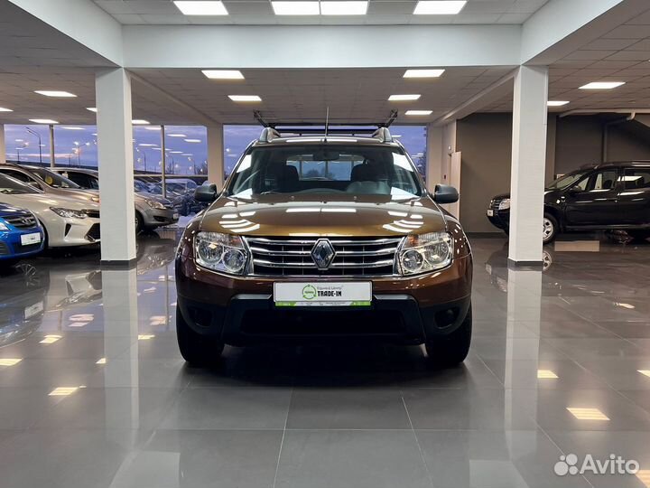 Renault Duster 1.6 МТ, 2013, 95 525 км