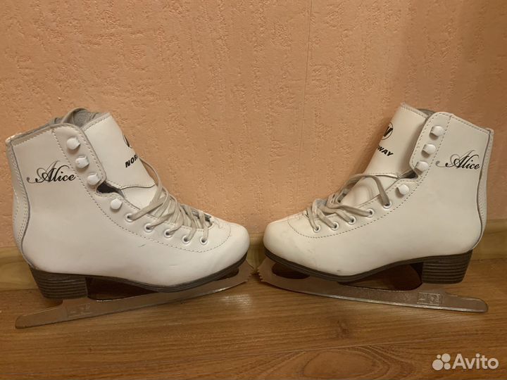 Коньки фигурные Nordway 215