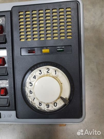 Мини-атс Псков-25 и телефоны та-68цб-2