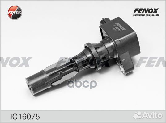 Катушка зажигания mazda 3/6 2.0/2.3 IC16075 fenox