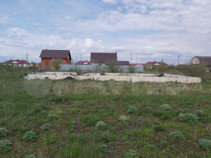 Участок 10 сот. (ИЖС)