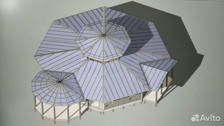 Проектирование и строительство эко-домов