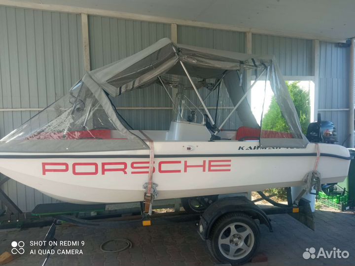 Лодка Кайман 400 тримаран 2022 г