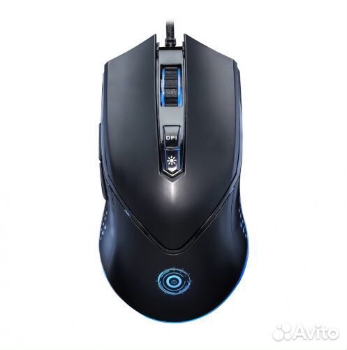 Мышь SmartBuy SBM-738G-K