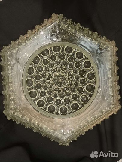 Светильник СССР винтаж