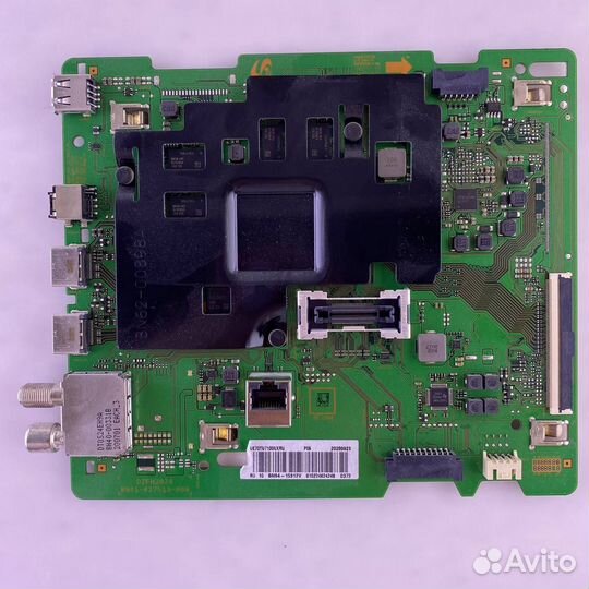 Разбор телевизора