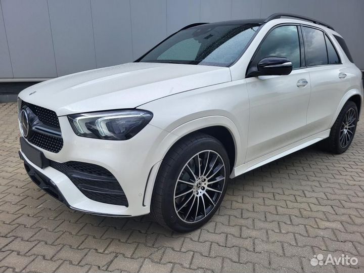 Mercedes-Benz GLE-класс 3.0 AT, 2023, 65 км