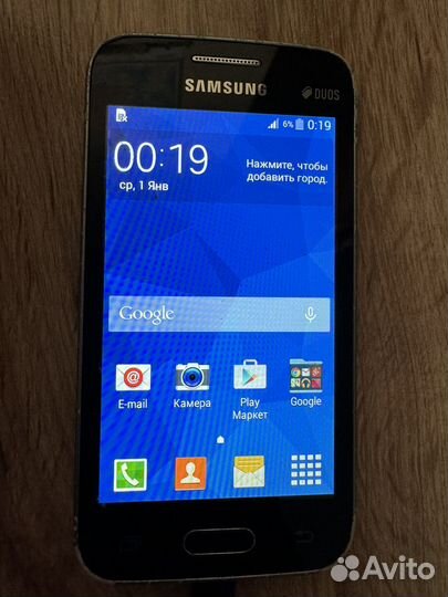 Samsung Galaxy Ace 4 Neo SM-G318H, 4 ГБ