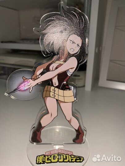 Акриловые фигурки аниме