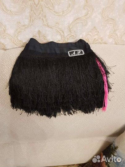 Костюм для бальных танцев