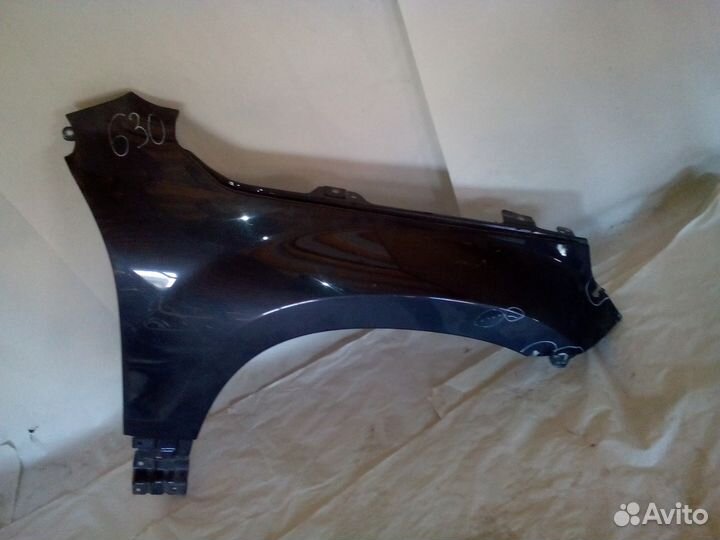 Крыло переднее правое Grand Vitara 2005-2015