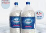 Соль для посудомоечной машины solich 6,6 кг