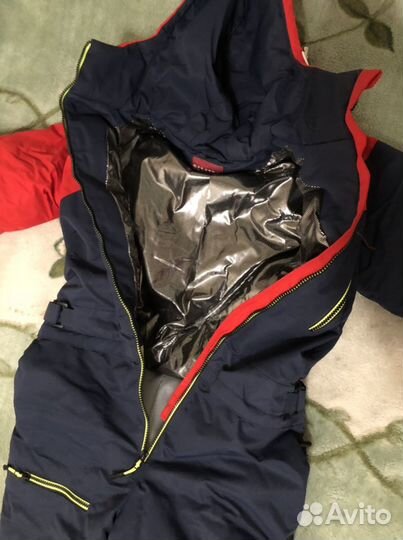 Зимний комбинезон новый