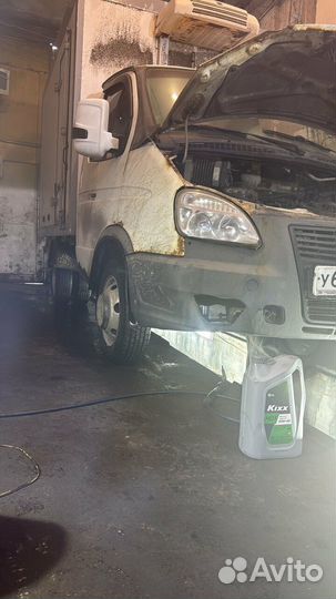 Автосервис легковых автомобилей и газелей