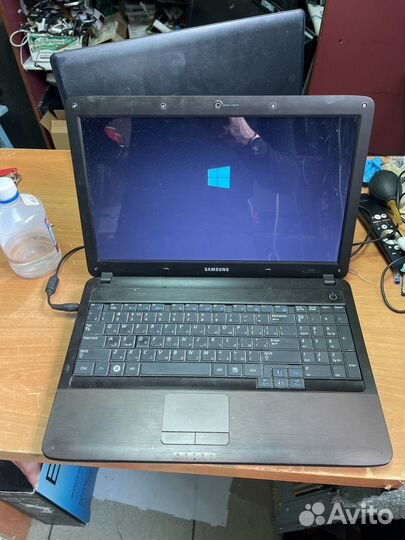 Samsung r540 core i5 (m480)