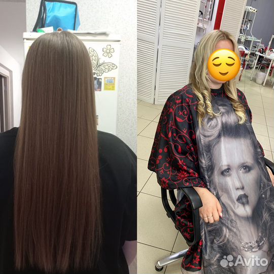 Услуги парикмахера женские стрижки и окрашивание