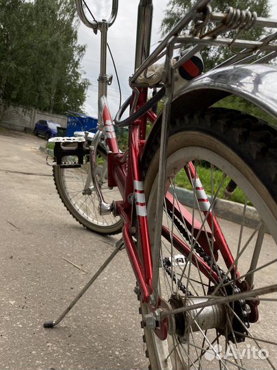 Велосипед stels pilot