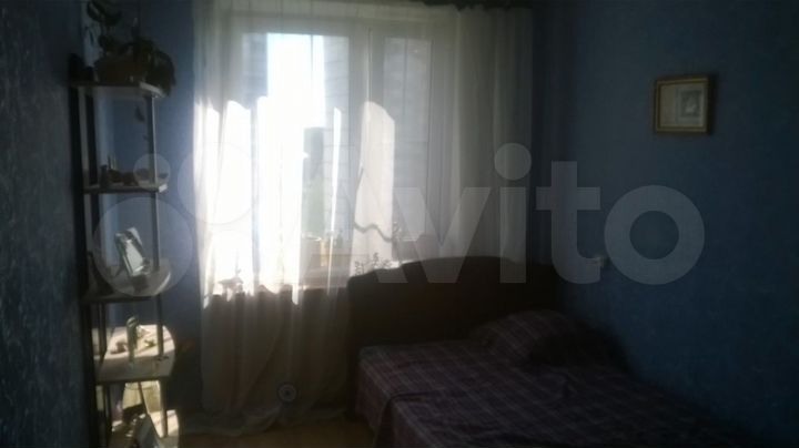 Комната 9 м² в 2-к., 8/9 эт.