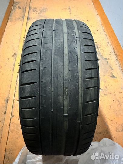Michelin Pilot Sport 4 225/40 R18