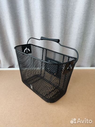 Велокорзина