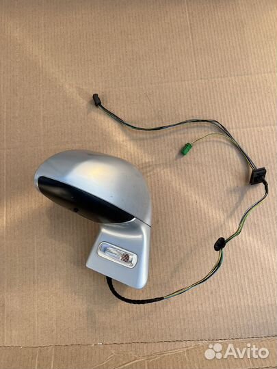 Зеркало боковое правое Citroen C4