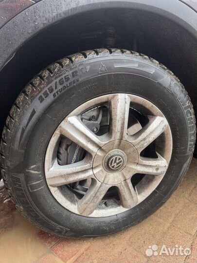 Michelin 4X4 A/T 235/65 R17 104Q