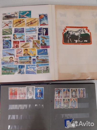 Почтовые марки СССР