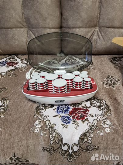 Электрические бигуди