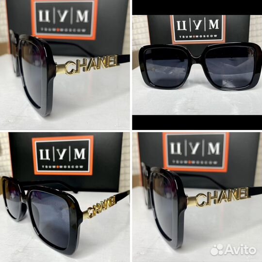 Очки Chanel разные модели