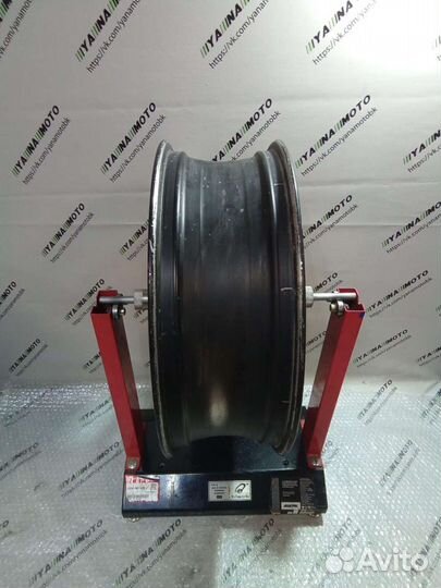 Заднее колесо Kawasaki Z 750 07-12г