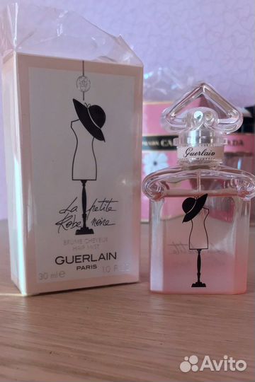 Духи Guerlain La Petite Robe Noire оригинал