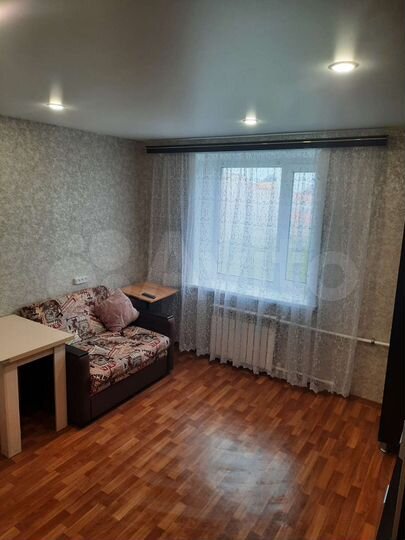 Комната 13 м² в 4-к., 5/5 эт.