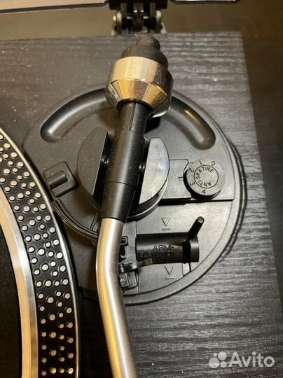 Виниловый проигрыватель Exibel bxlp-45