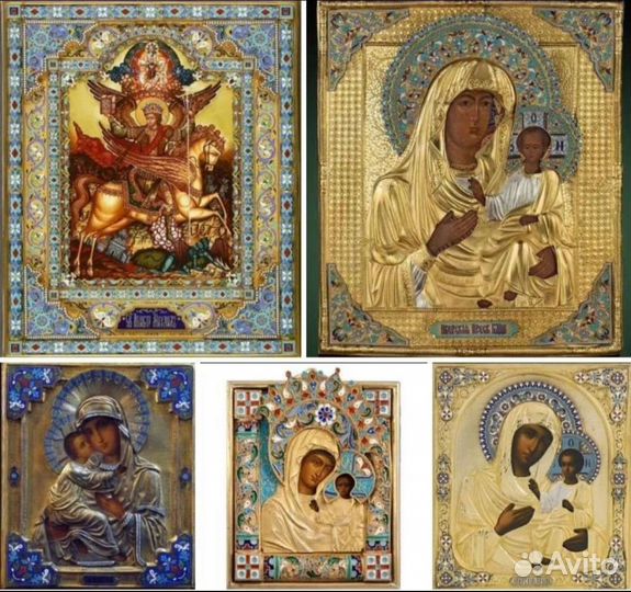 Оценка и покупка антиквариата