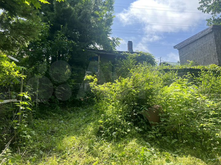 Дом 36 м² на участке 7,4 сот.