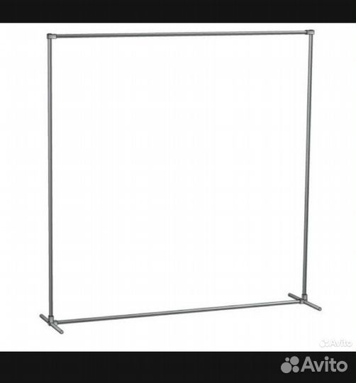 Стойка для баннера