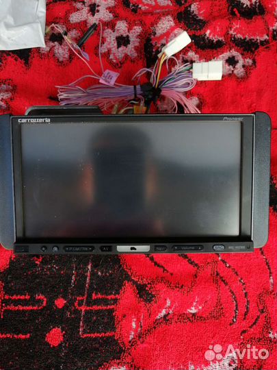 Магнитола pioneer carrozzeria