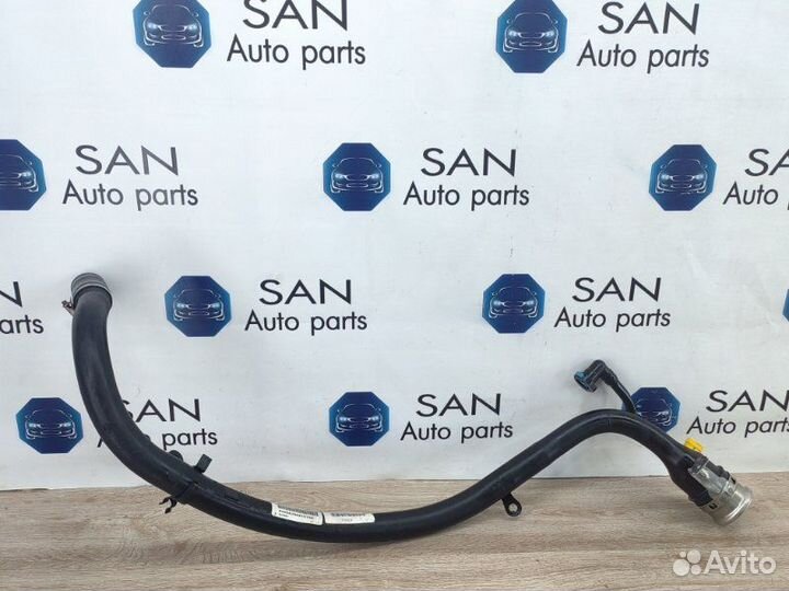 Труба бензозаливной горловины Bmw X5 E70 N62B48