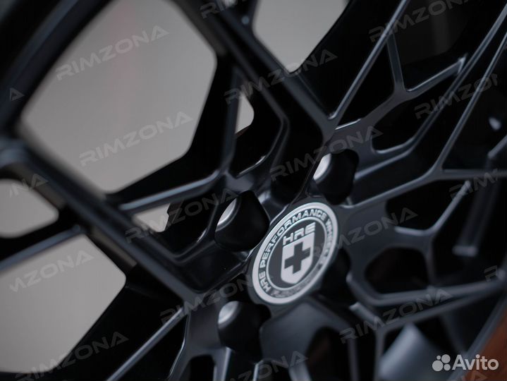 Литые диски HRE R17 для Vesta. Рассрочка