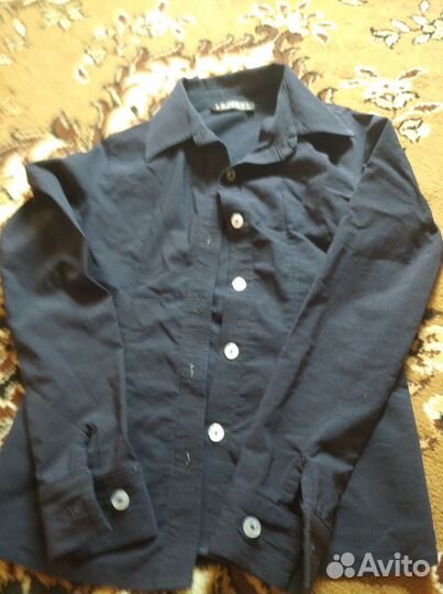 Рубашка для девочки