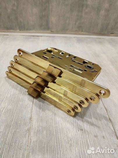 Ручки, замки, петли