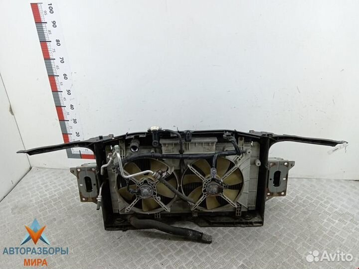 Радиатор кондиционера Mazda 6 GG 2002