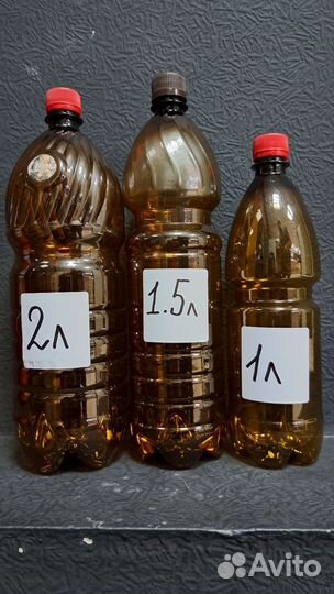 Тара для разливных напитков