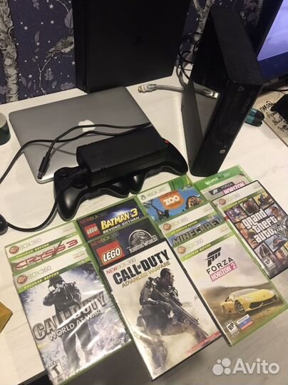 Xbox 360 прошитый lt 3.0