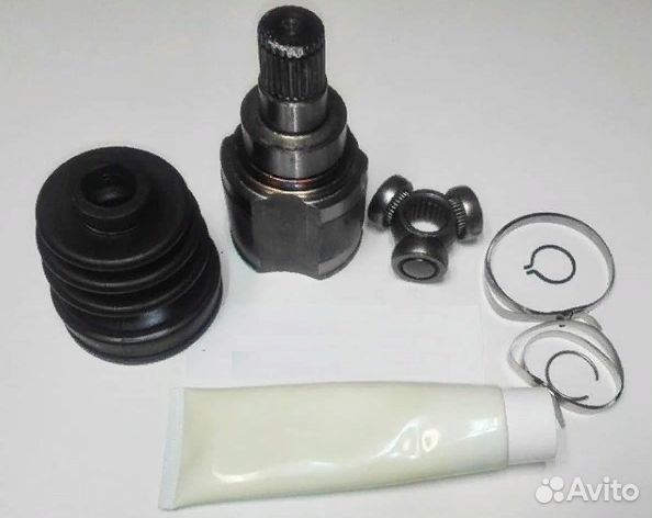 Шрус внутренний (21 шлиц) slba22001 для Breez lifa